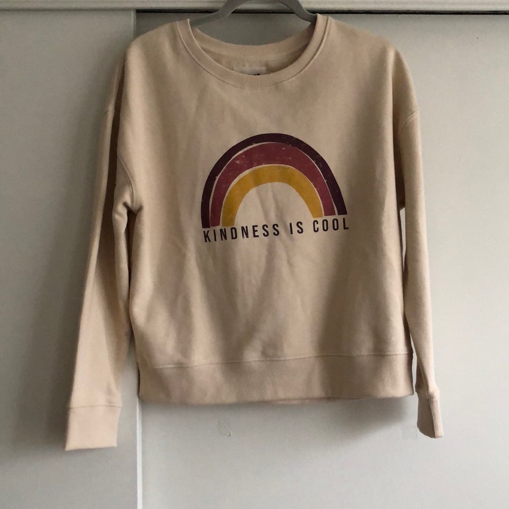 Pact kindness sweater